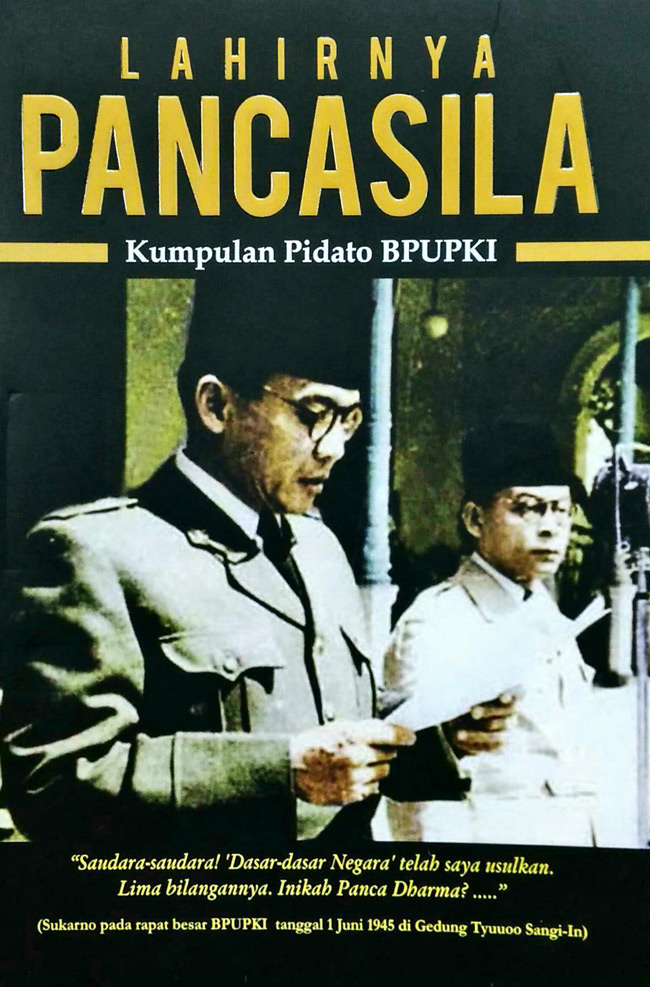 Lahirnya Pancasila