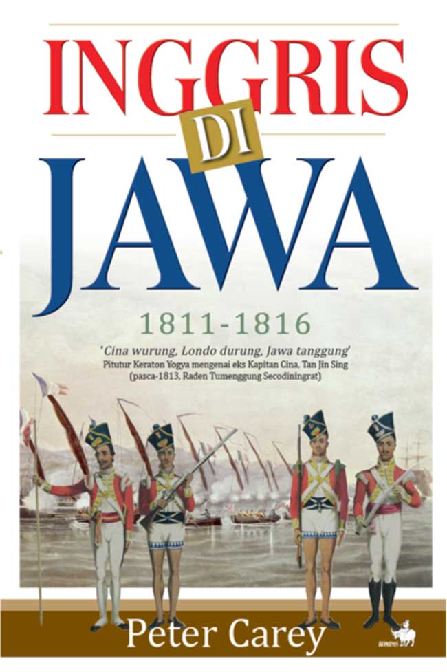Inggris di Jawa 1811 - 1816