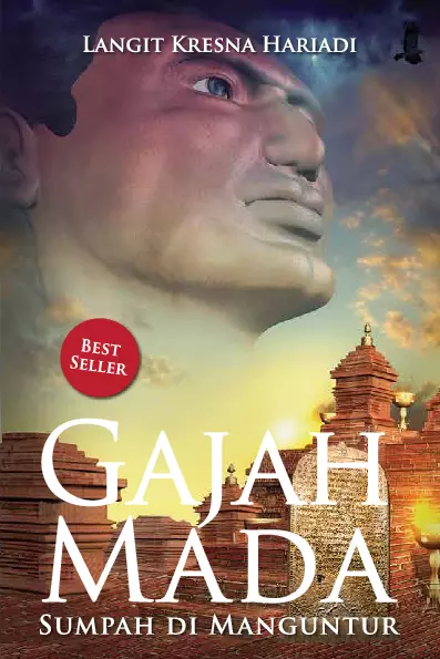 Gajah Mada Sumpah Dimanguntur