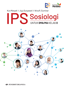 IPS Sosiologi Untuk SMA/MA Kelas X - Buku Merdeka