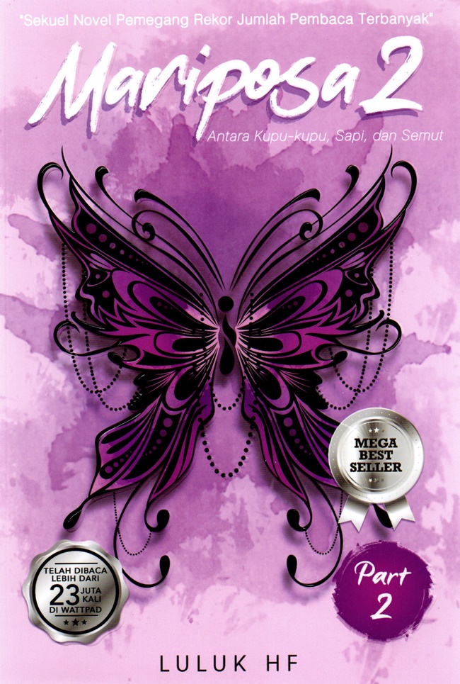 Mariposa 2 Part 2
